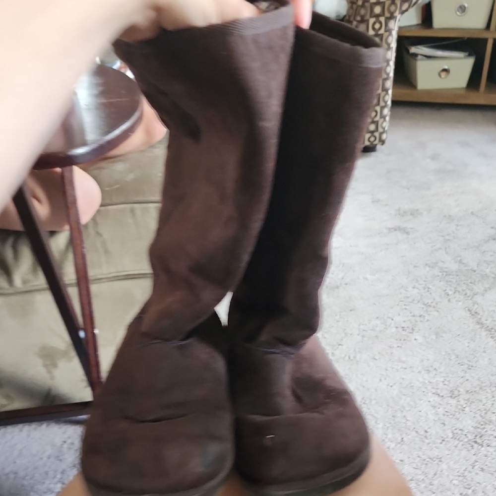 Brown Women's Boots